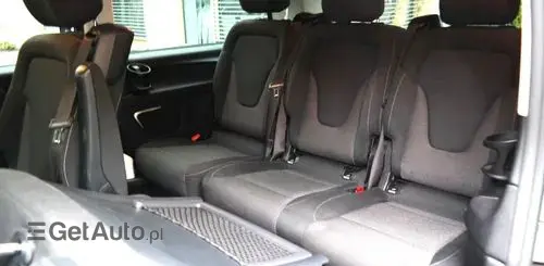MERCEDES-BENZ Klasa V 