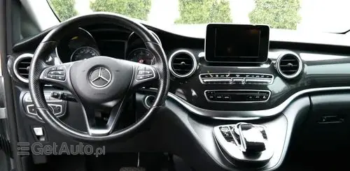 MERCEDES-BENZ Klasa V 