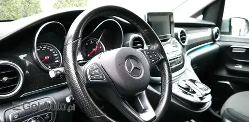 MERCEDES-BENZ Klasa V 