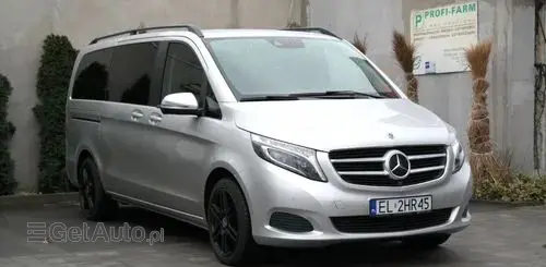 MERCEDES-BENZ Klasa V 