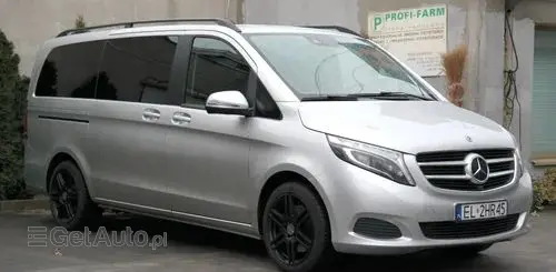 MERCEDES-BENZ Klasa V 