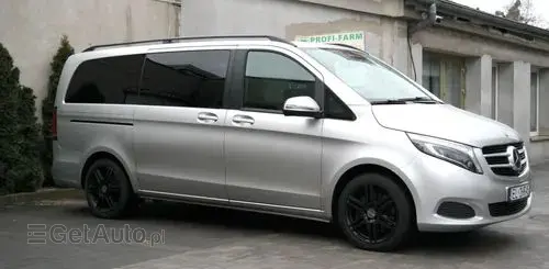 MERCEDES-BENZ Klasa V 