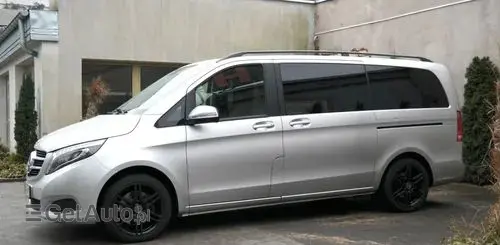 MERCEDES-BENZ Klasa V 