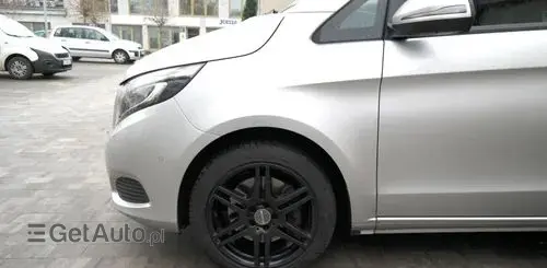 MERCEDES-BENZ Klasa V 