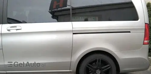 MERCEDES-BENZ Klasa V 