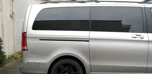 MERCEDES-BENZ Klasa V 