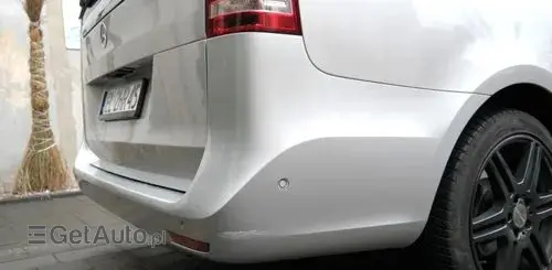 MERCEDES-BENZ Klasa V 