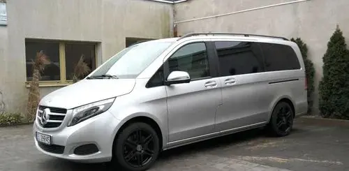 MERCEDES-BENZ Klasa V 