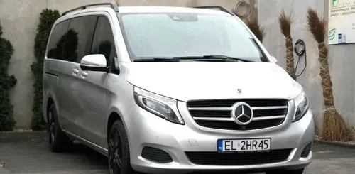 MERCEDES-BENZ Klasa V 