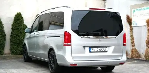 MERCEDES-BENZ Klasa V 