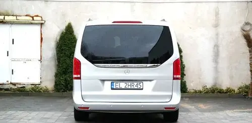 MERCEDES-BENZ Klasa V 
