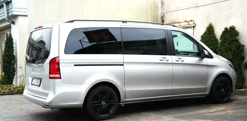 MERCEDES-BENZ Klasa V 