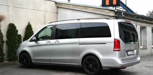 MERCEDES-BENZ Klasa V 