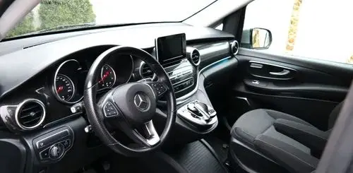 MERCEDES-BENZ Klasa V 