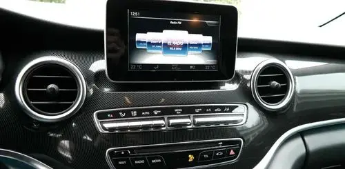 MERCEDES-BENZ Klasa V 