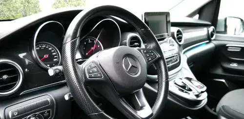 MERCEDES-BENZ Klasa V 