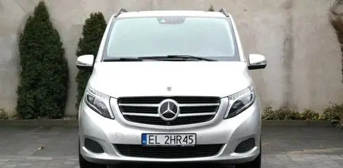 MERCEDES-BENZ Klasa V 