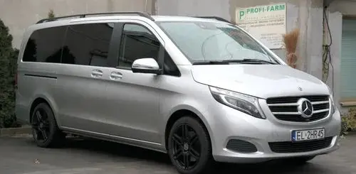 MERCEDES-BENZ Klasa V 