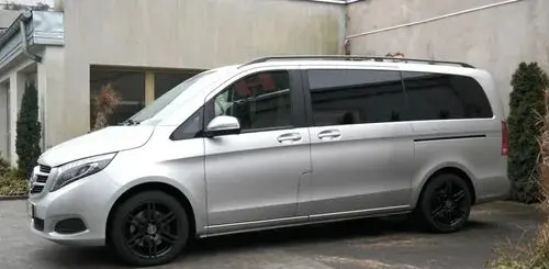 MERCEDES-BENZ Klasa V 