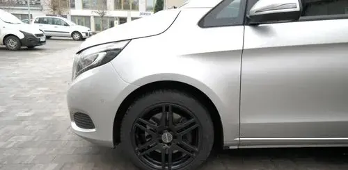 MERCEDES-BENZ Klasa V 