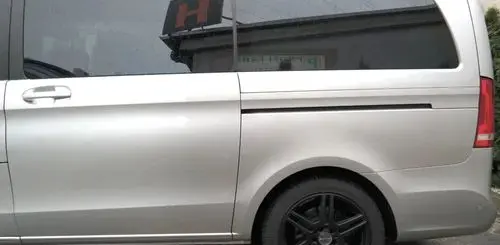 MERCEDES-BENZ Klasa V 