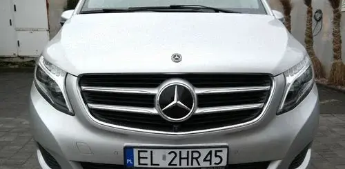 MERCEDES-BENZ Klasa V 