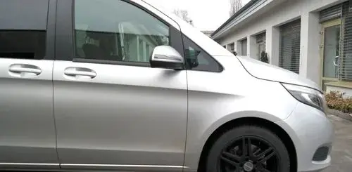 MERCEDES-BENZ Klasa V 