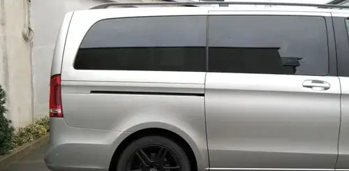 MERCEDES-BENZ Klasa V 