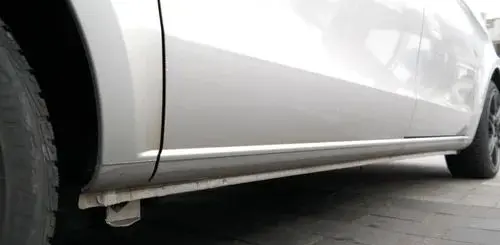MERCEDES-BENZ Klasa V 