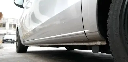 MERCEDES-BENZ Klasa V 