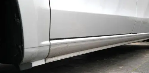 MERCEDES-BENZ Klasa V 