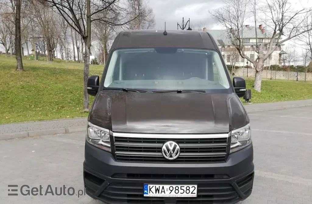 VOLKSWAGEN Crafter 
