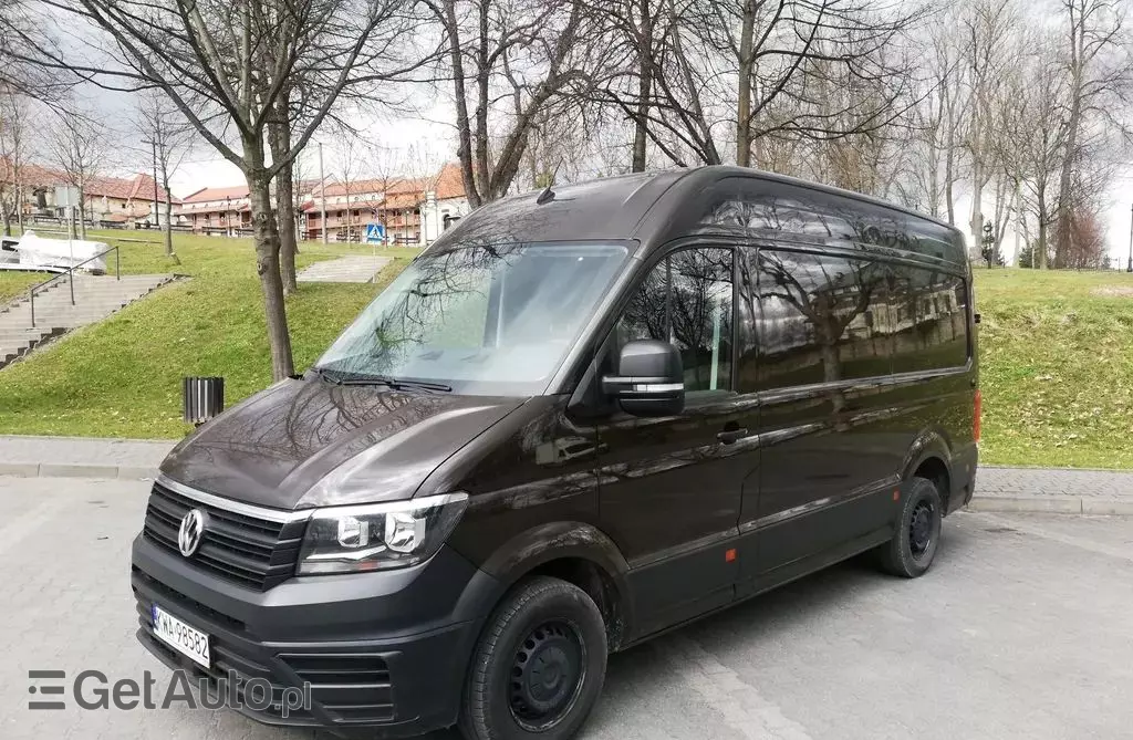 VOLKSWAGEN Crafter 