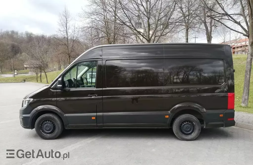 VOLKSWAGEN Crafter 