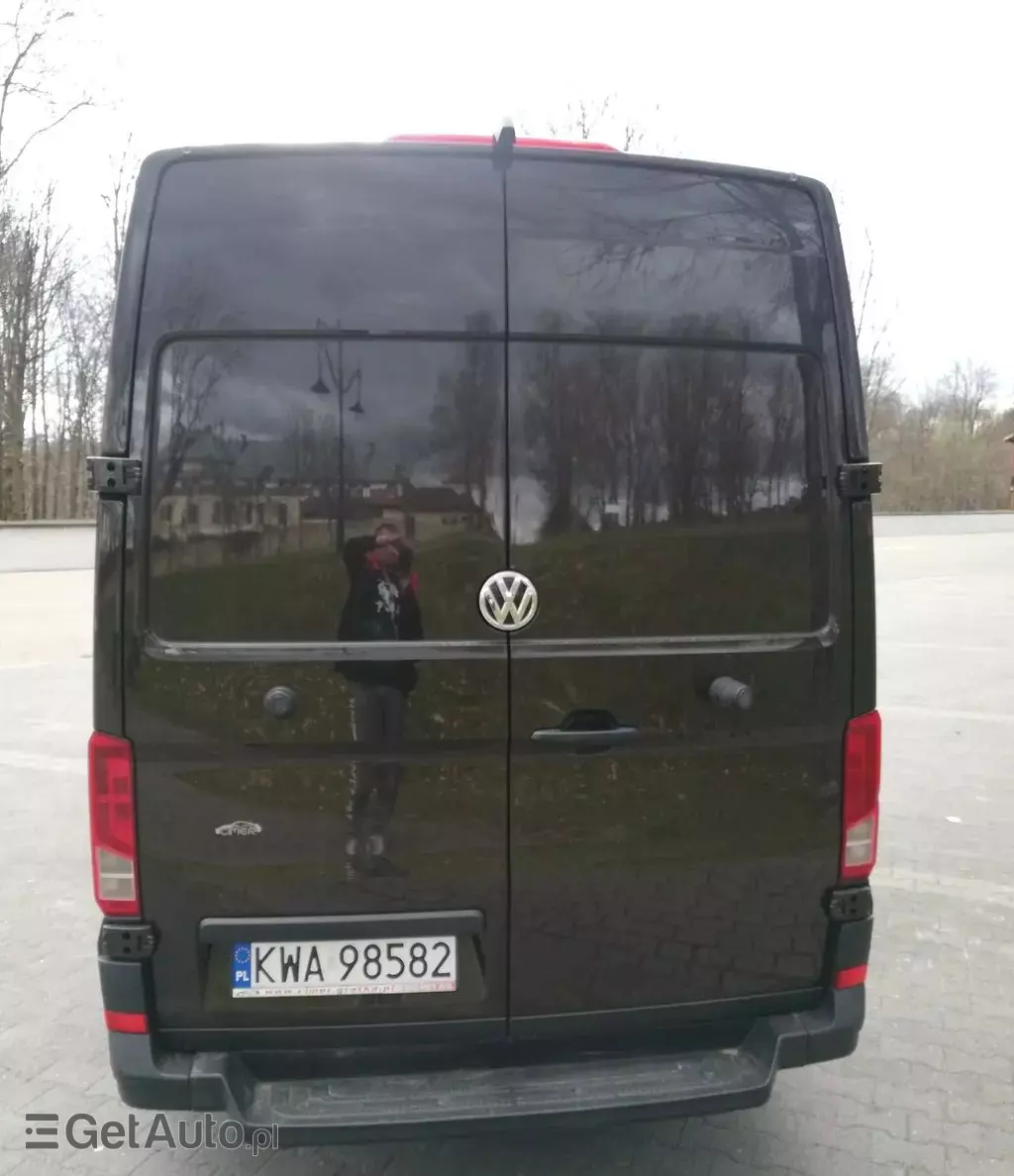 VOLKSWAGEN Crafter 