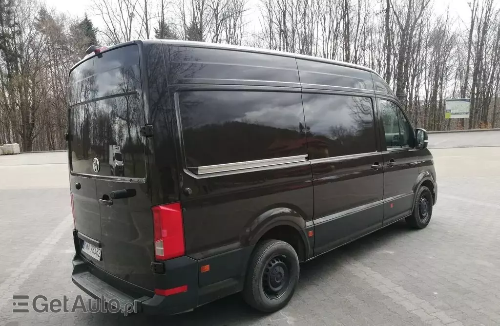 VOLKSWAGEN Crafter 