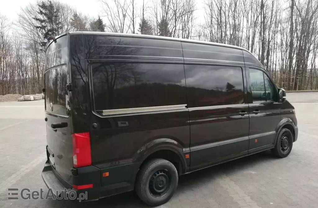 VOLKSWAGEN Crafter 