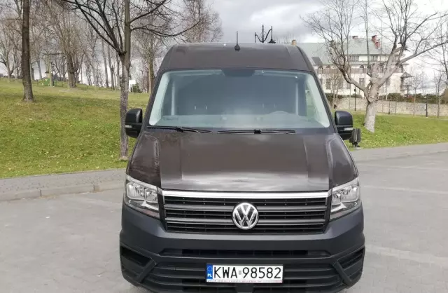 VOLKSWAGEN Crafter 