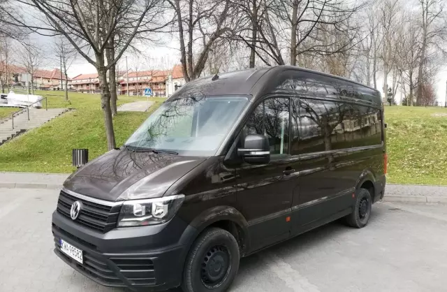 VOLKSWAGEN Crafter 