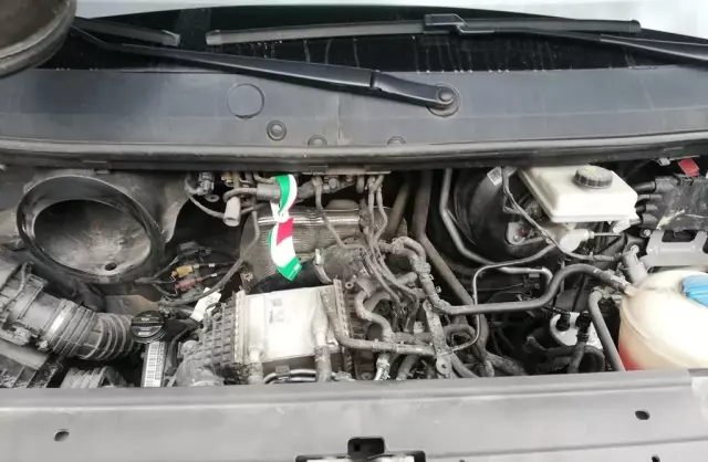 VOLKSWAGEN Crafter 