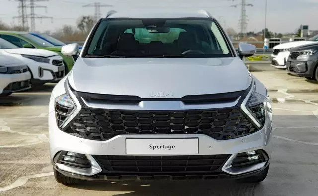 KIA Sportage 