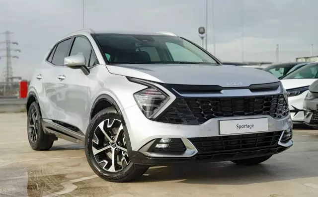KIA Sportage 
