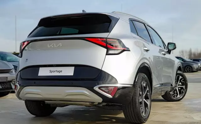 KIA Sportage 
