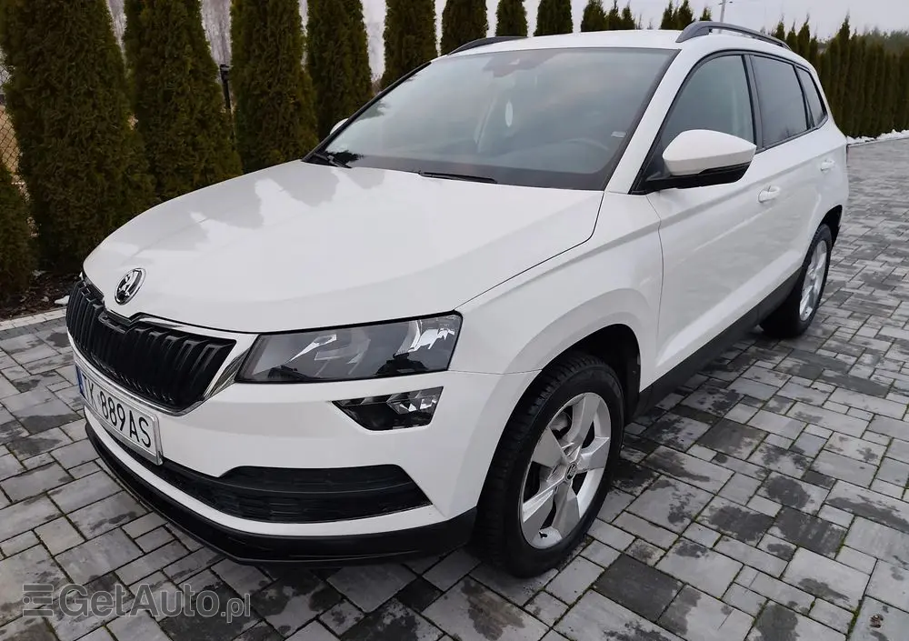 SKODA Karoq Ver-1-6-tdi-scr-ambition