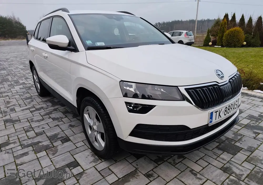 SKODA Karoq Ver-1-6-tdi-scr-ambition