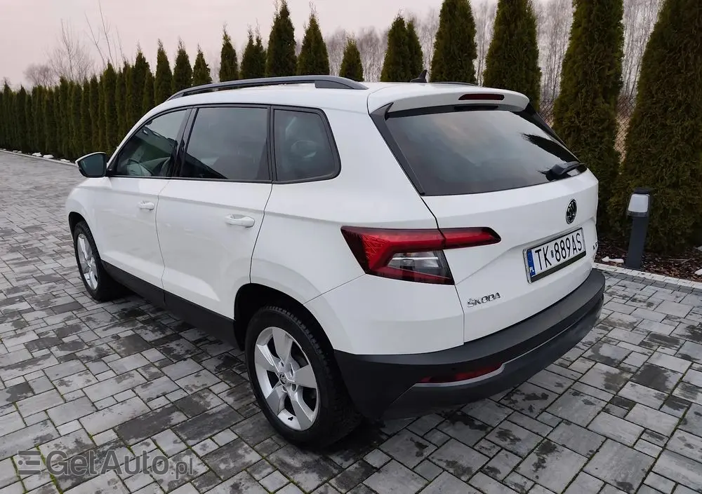 SKODA Karoq Ver-1-6-tdi-scr-ambition