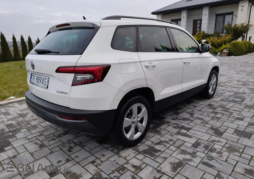 SKODA Karoq Ver-1-6-tdi-scr-ambition