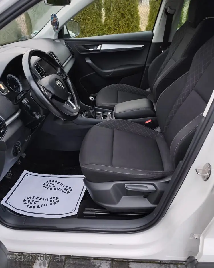 SKODA Karoq Ver-1-6-tdi-scr-ambition