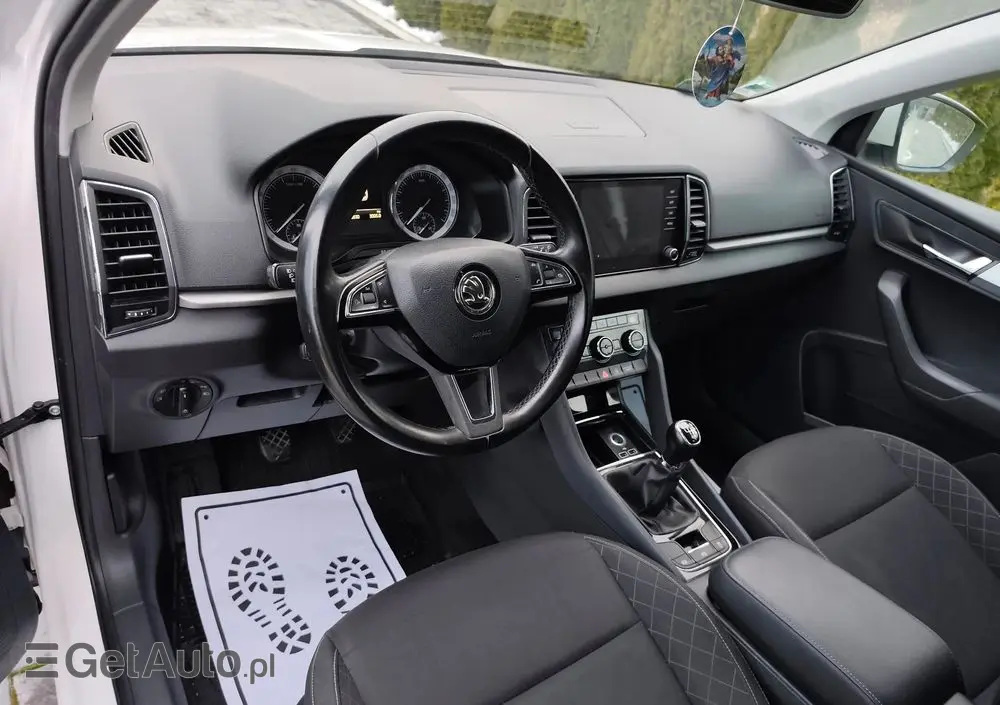 SKODA Karoq Ver-1-6-tdi-scr-ambition