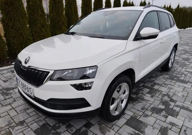 SKODA Karoq Ver-1-6-tdi-scr-ambition